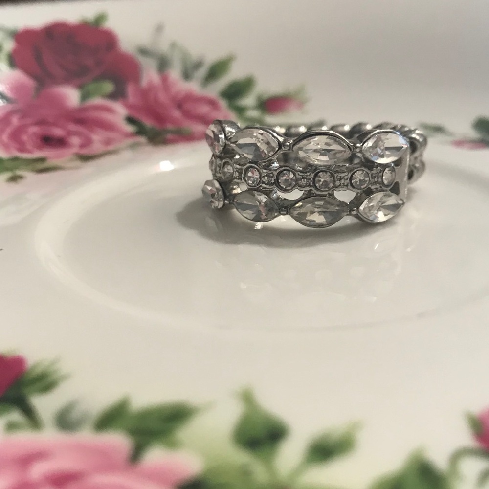 Silver ring - Picture 6 of 11